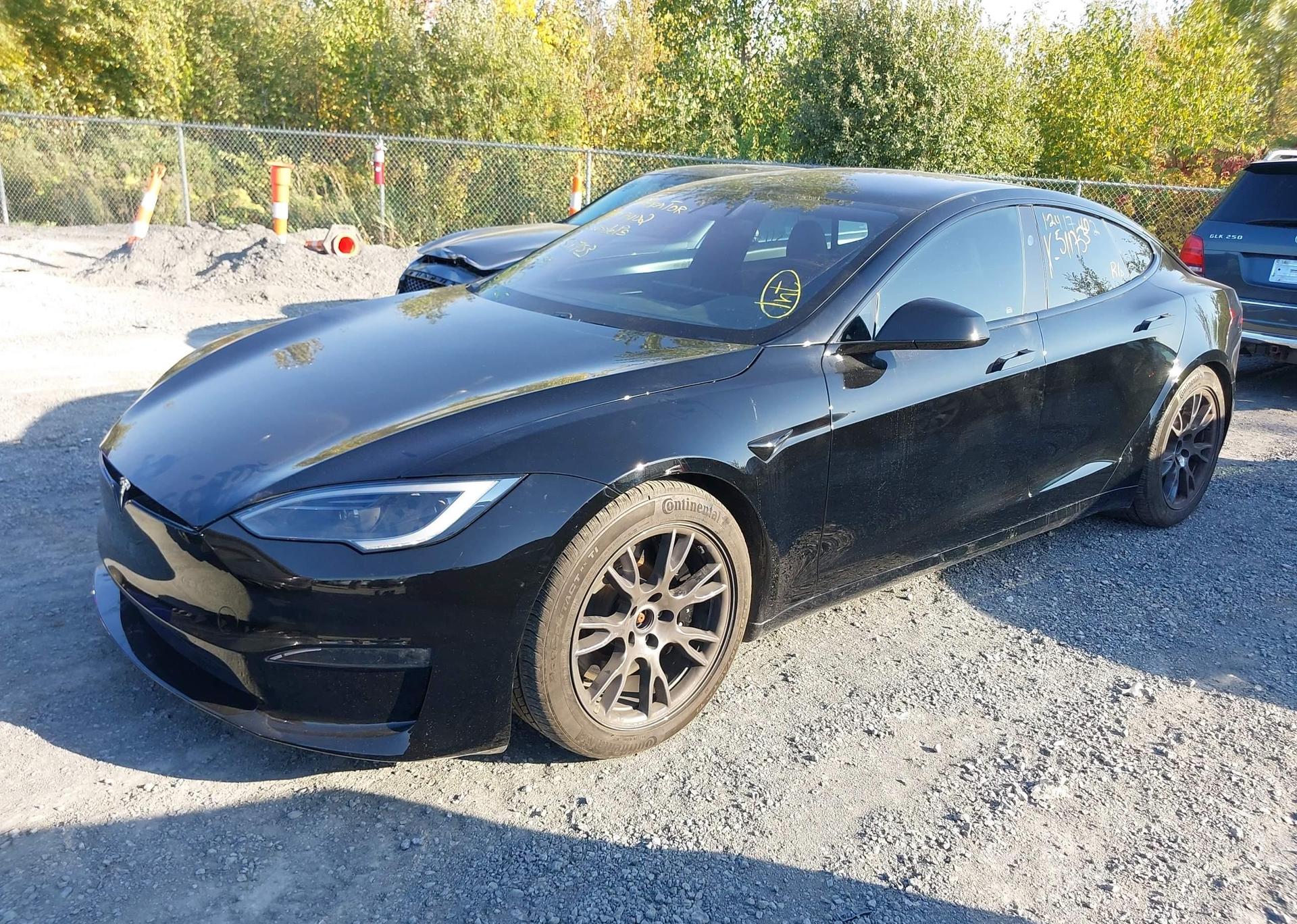 2023 TESLA MODEL S AWD