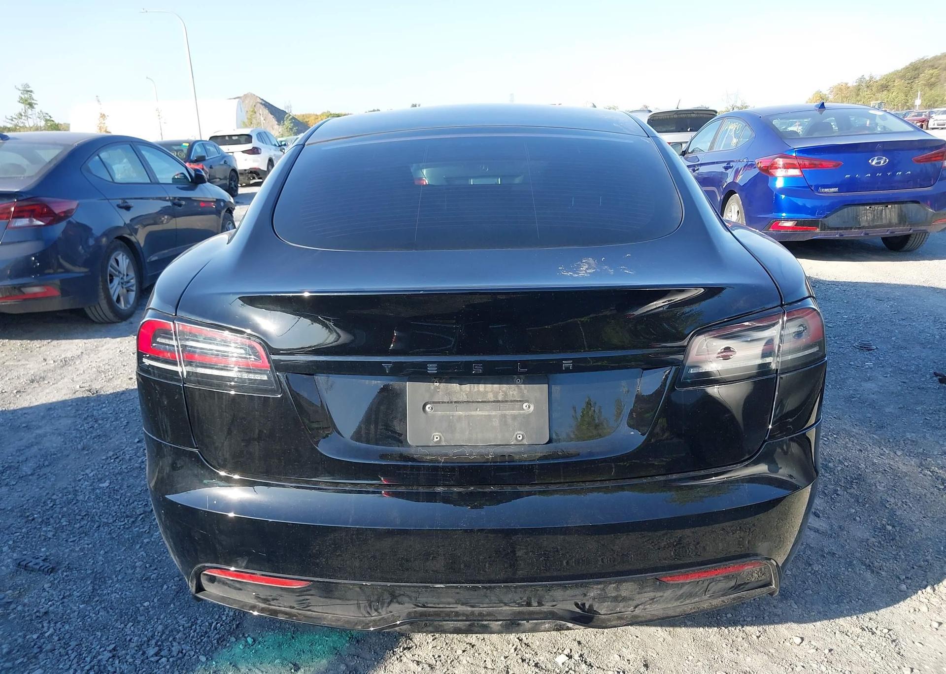 2023 TESLA MODEL S AWD