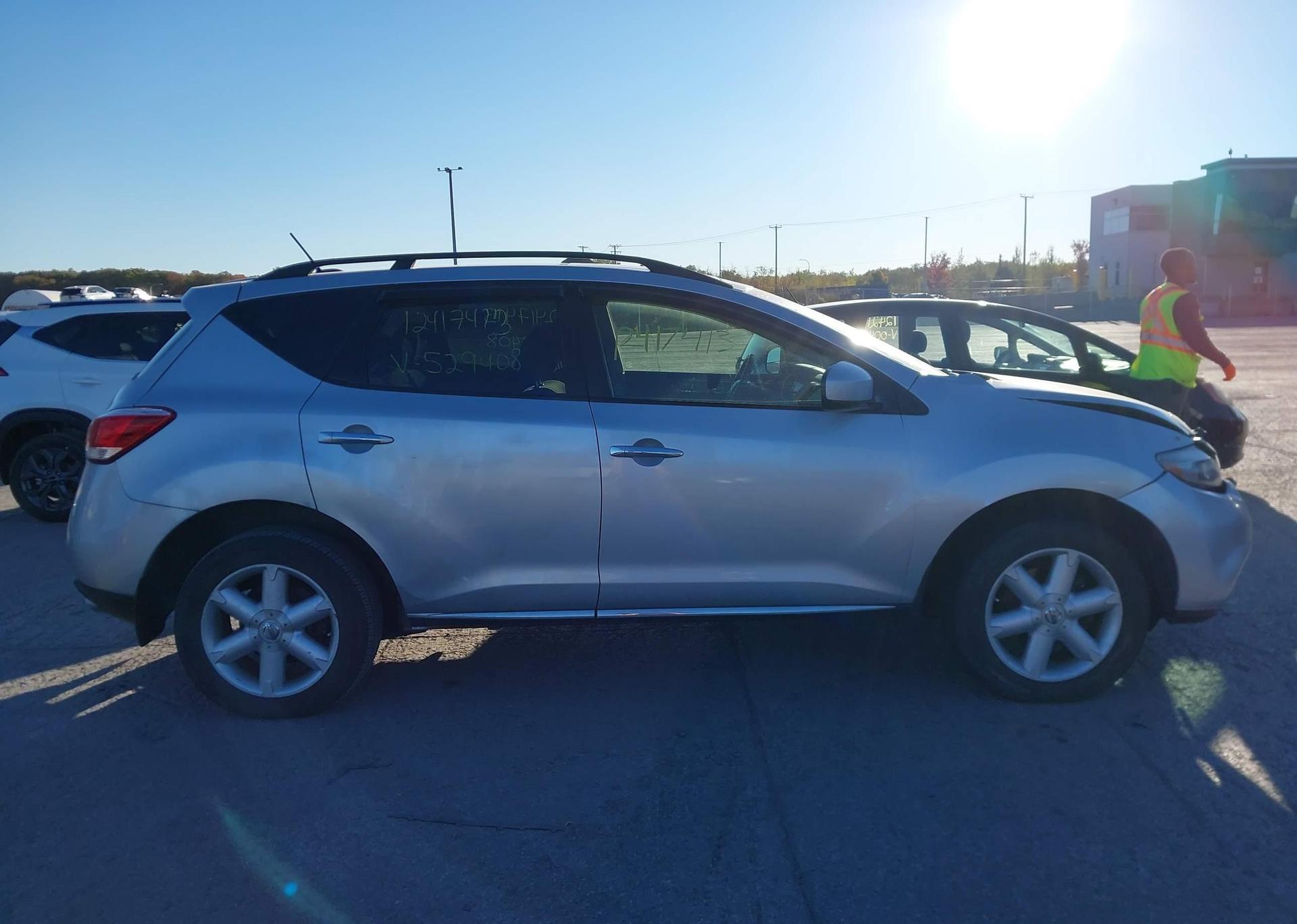 2014 NISSAN MURANO