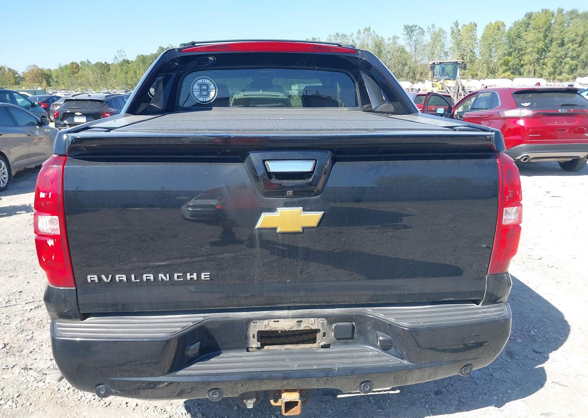 2013 CHEVROLET AVALANCHE