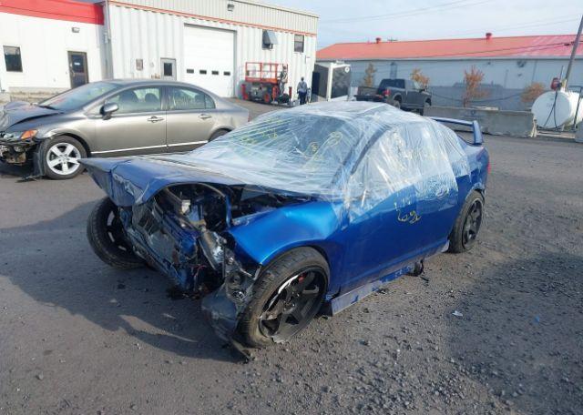 2002 ACURA RSX TYPE S
