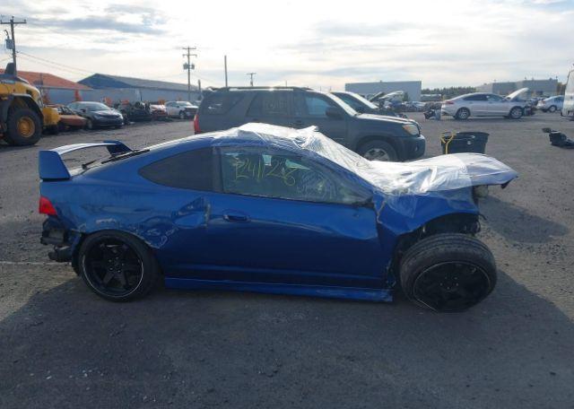 2002 ACURA RSX TYPE S