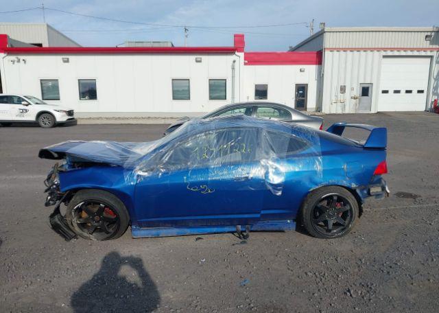 2002 ACURA RSX TYPE S