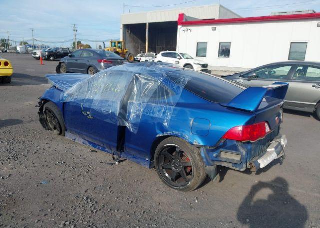 2002 ACURA RSX TYPE S