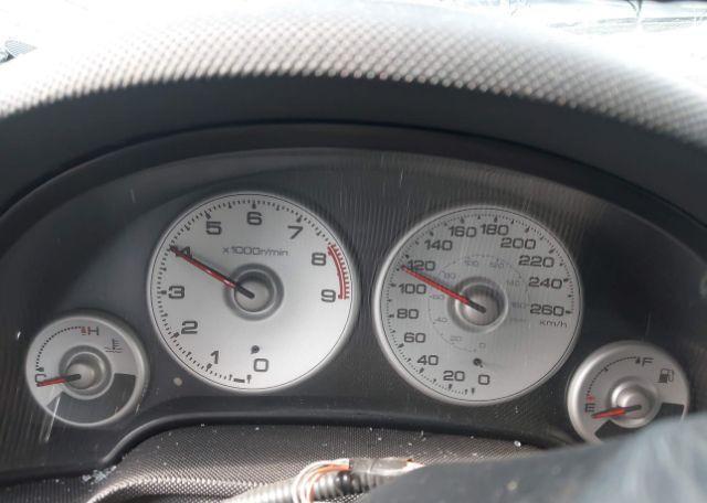 2002 ACURA RSX TYPE S