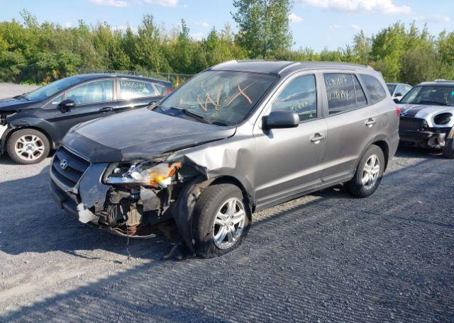 2009 HYUNDAI SANTA FE GL