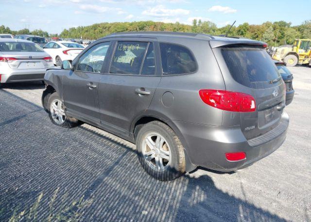 2009 HYUNDAI SANTA FE GL
