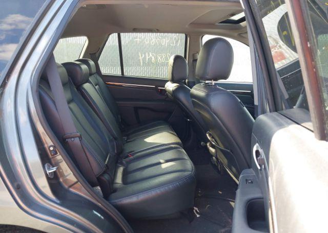 2009 HYUNDAI SANTA FE GL