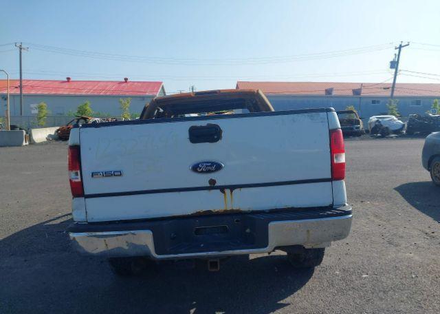 2008 FORD F-150 LARIAT