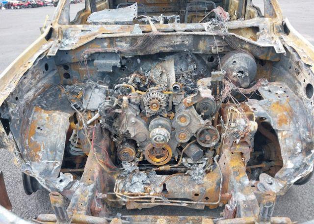 2008 FORD F-150 LARIAT