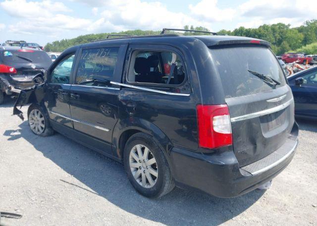 2014 CHRYSLER TOWN & COUNTRY TOURING