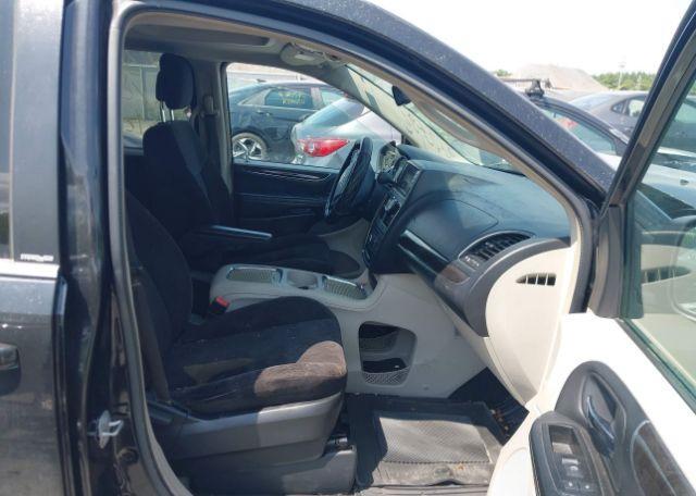 2014 CHRYSLER TOWN & COUNTRY TOURING