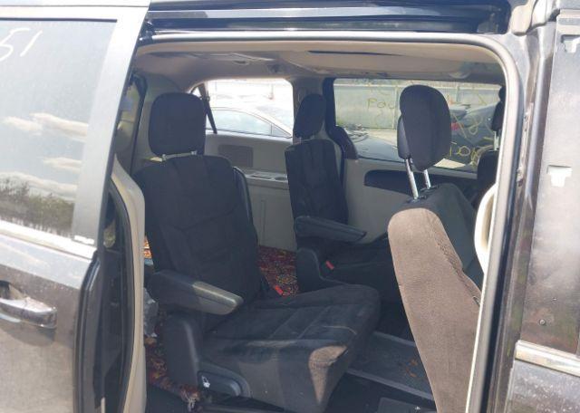 2014 CHRYSLER TOWN & COUNTRY TOURING