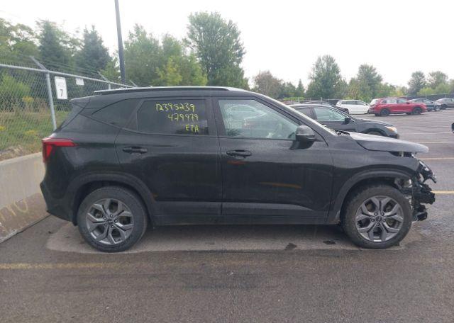 2024 KIA SELTOS LX
