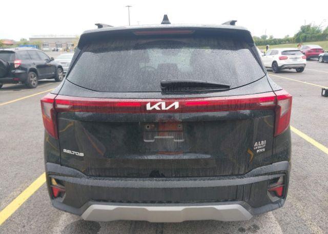 2024 KIA SELTOS LX