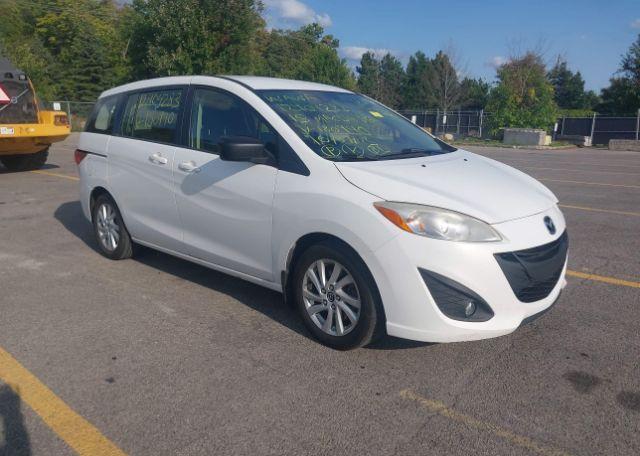 2015 MAZDA MAZDA5 GS