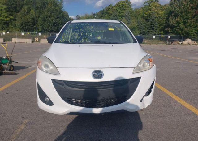 2015 MAZDA MAZDA5 GS