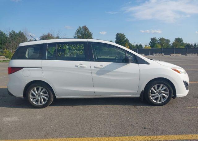 2015 MAZDA MAZDA5 GS