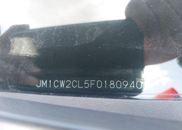 2015 MAZDA MAZDA5 GS
