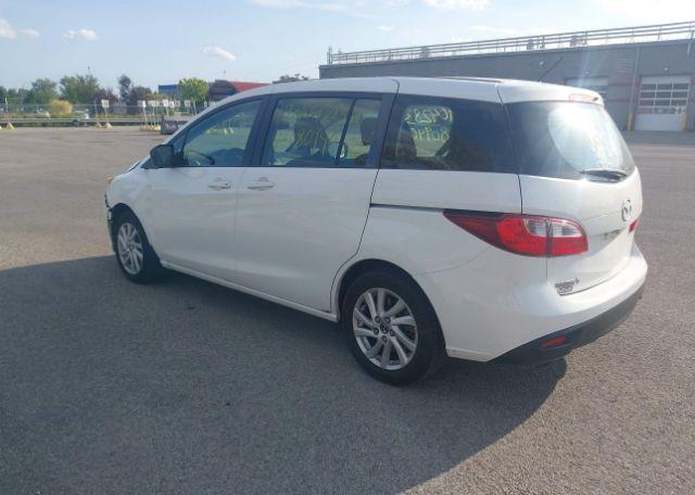 2015 MAZDA MAZDA5 GS