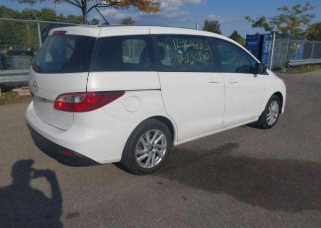 2015 MAZDA MAZDA5 GS