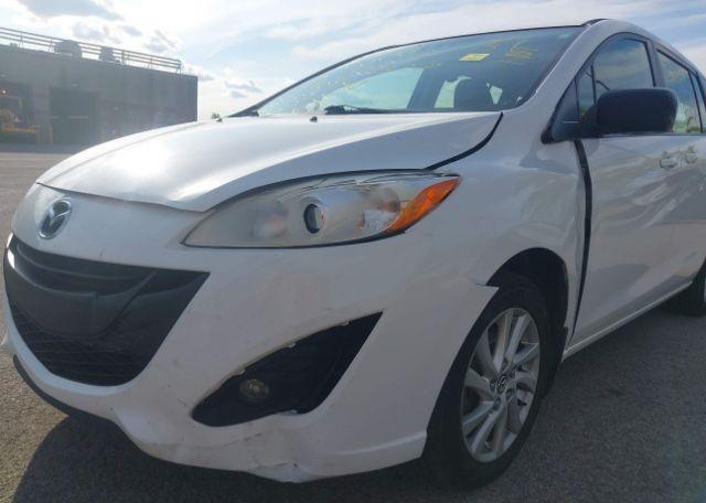 2015 MAZDA MAZDA5 GS