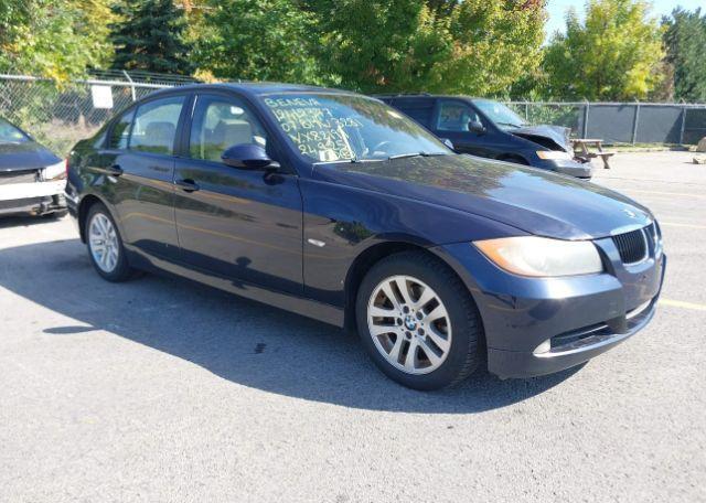 2007 BMW 328I