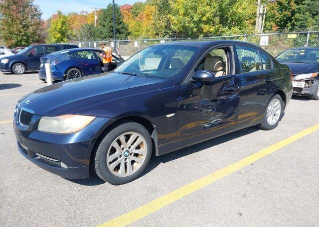 2007 BMW 328I