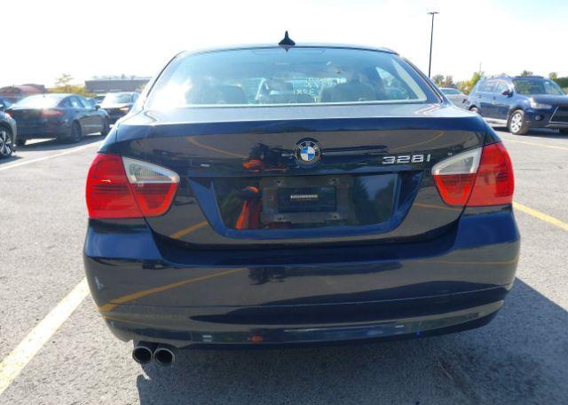2007 BMW 328I