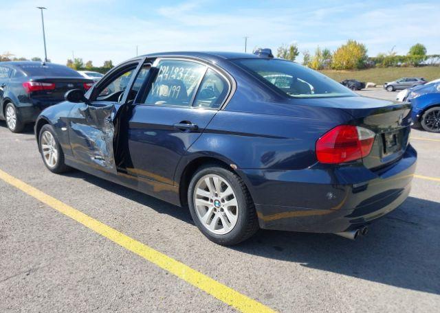 2007 BMW 328I