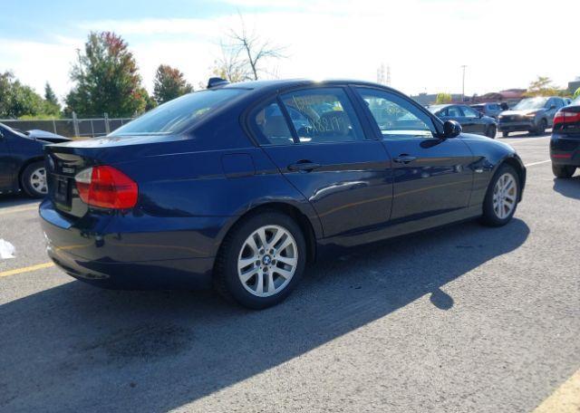2007 BMW 328I