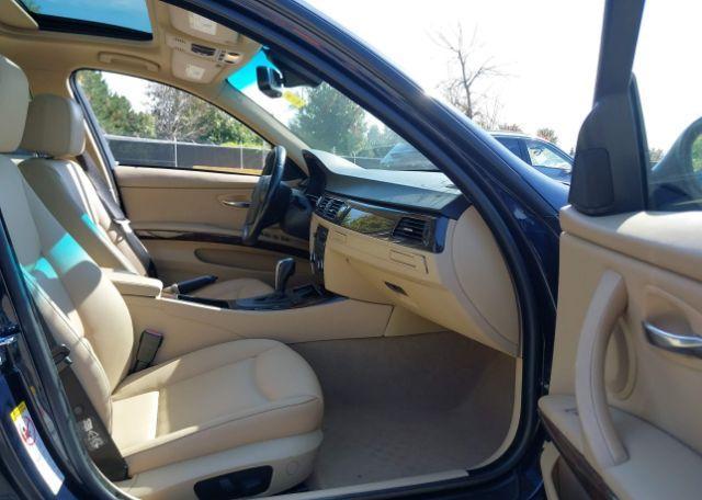 2007 BMW 328I
