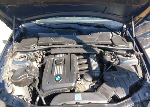 2007 BMW 328I