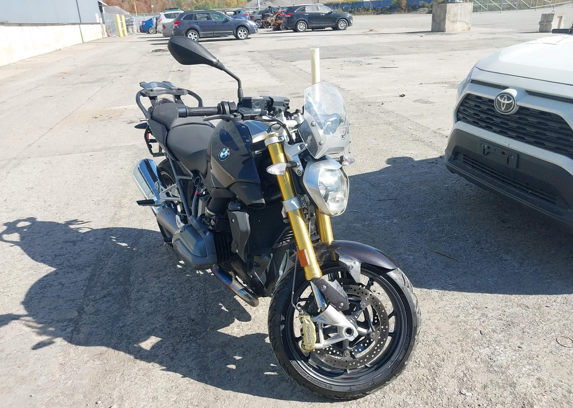 2018 BMW R1200 R
