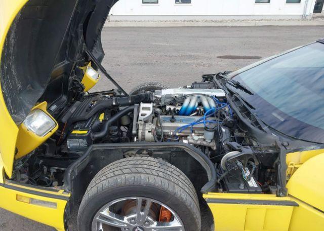 1986 CHEVROLET CORVETTE