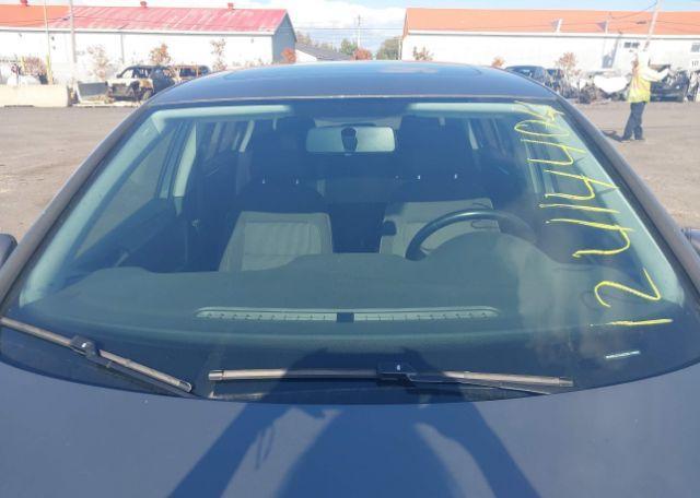 2012 VOLKSWAGEN GOLF 2.5L COMFORTLINE