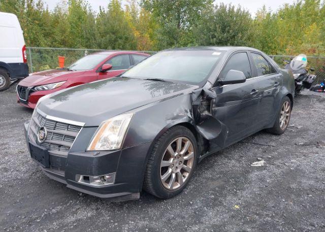 2008 CADILLAC CTS 3.6L
