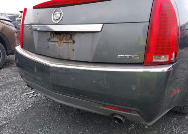 2008 CADILLAC CTS 3.6L