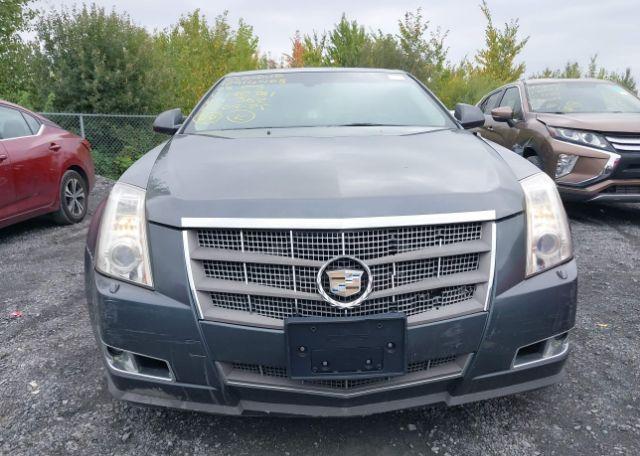 2008 CADILLAC CTS 3.6L