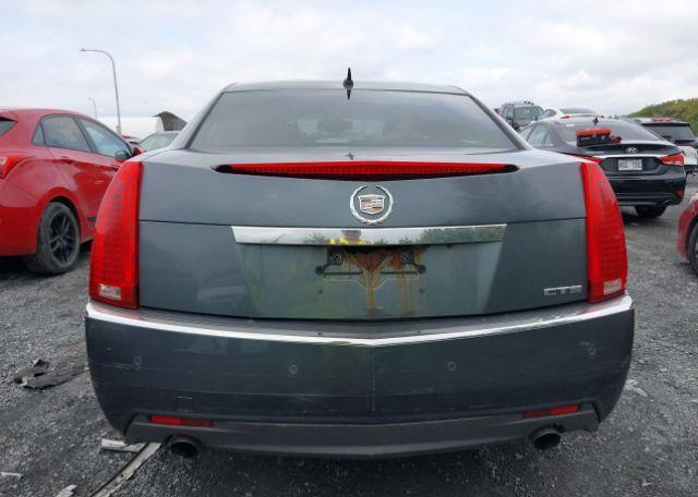 2008 CADILLAC CTS 3.6L
