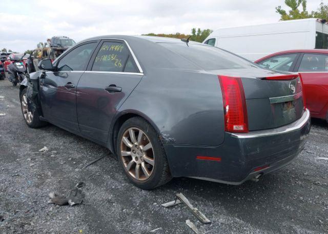 2008 CADILLAC CTS 3.6L