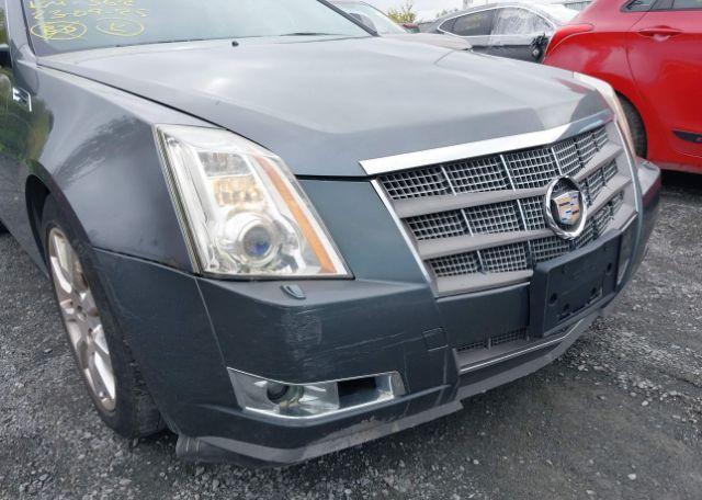 2008 CADILLAC CTS 3.6L