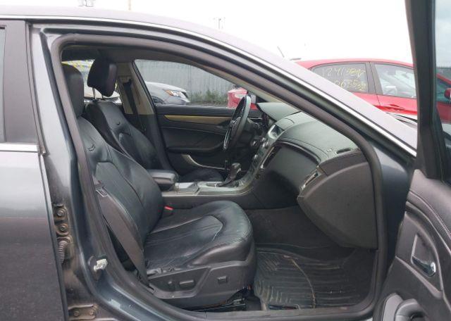 2008 CADILLAC CTS 3.6L