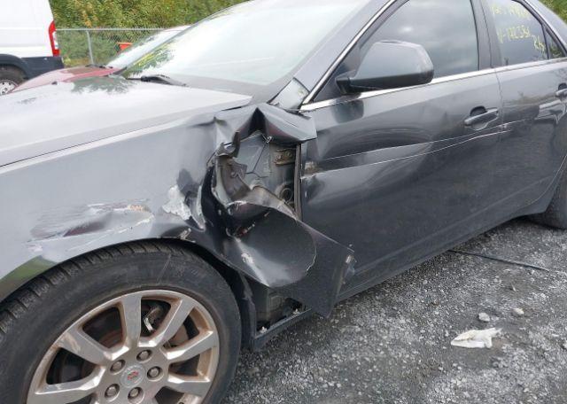 2008 CADILLAC CTS 3.6L