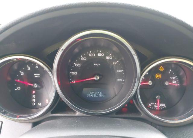 2008 CADILLAC CTS 3.6L