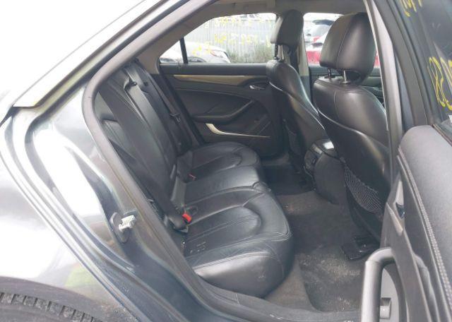 2008 CADILLAC CTS 3.6L
