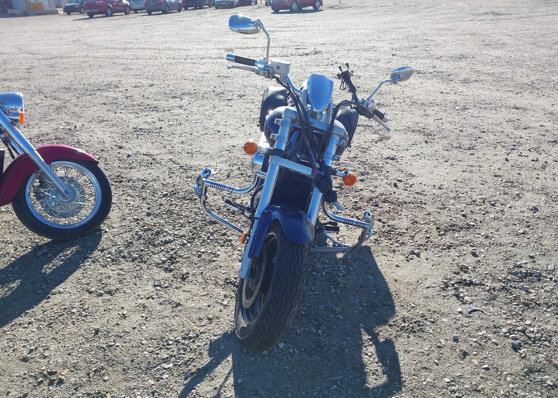 2007 SUZUKI VZ800