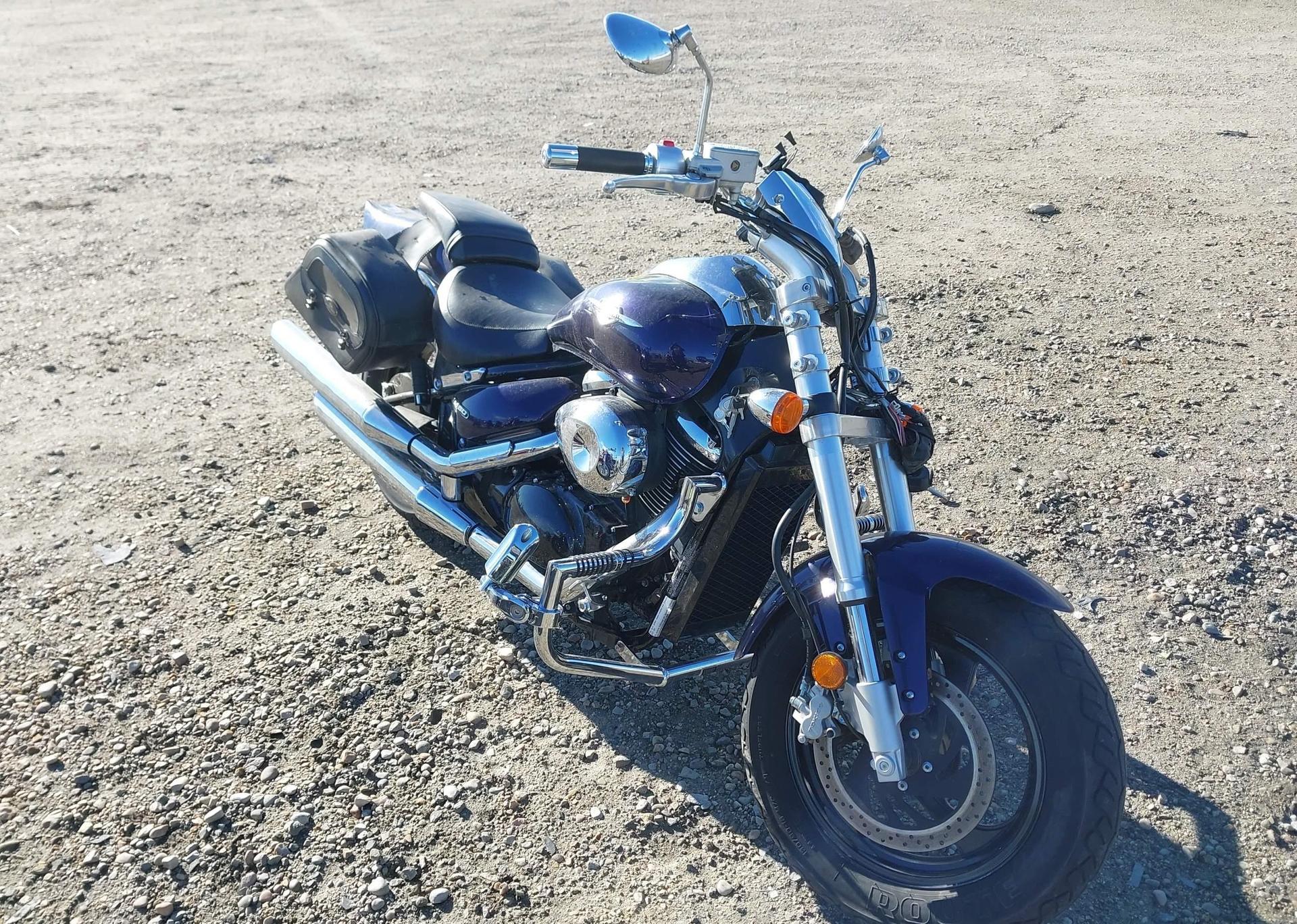 2007 SUZUKI VZ800