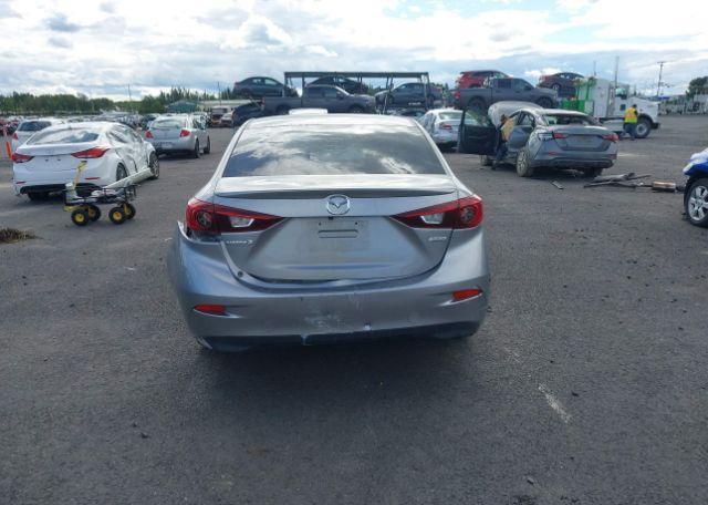 2015 MAZDA MAZDA3 GS
