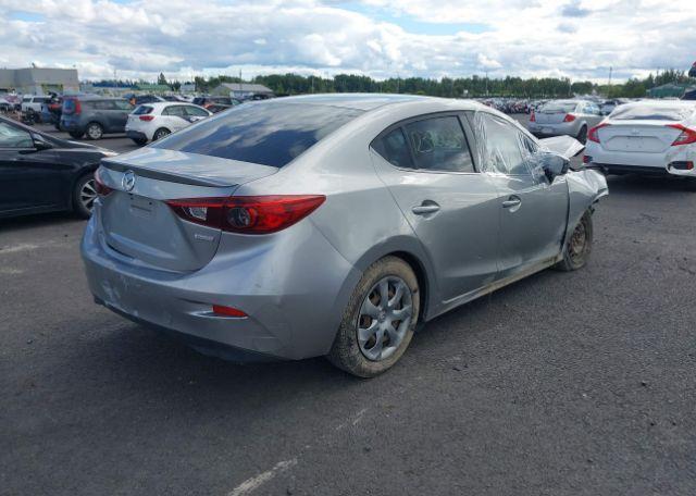 2015 MAZDA MAZDA3 GS
